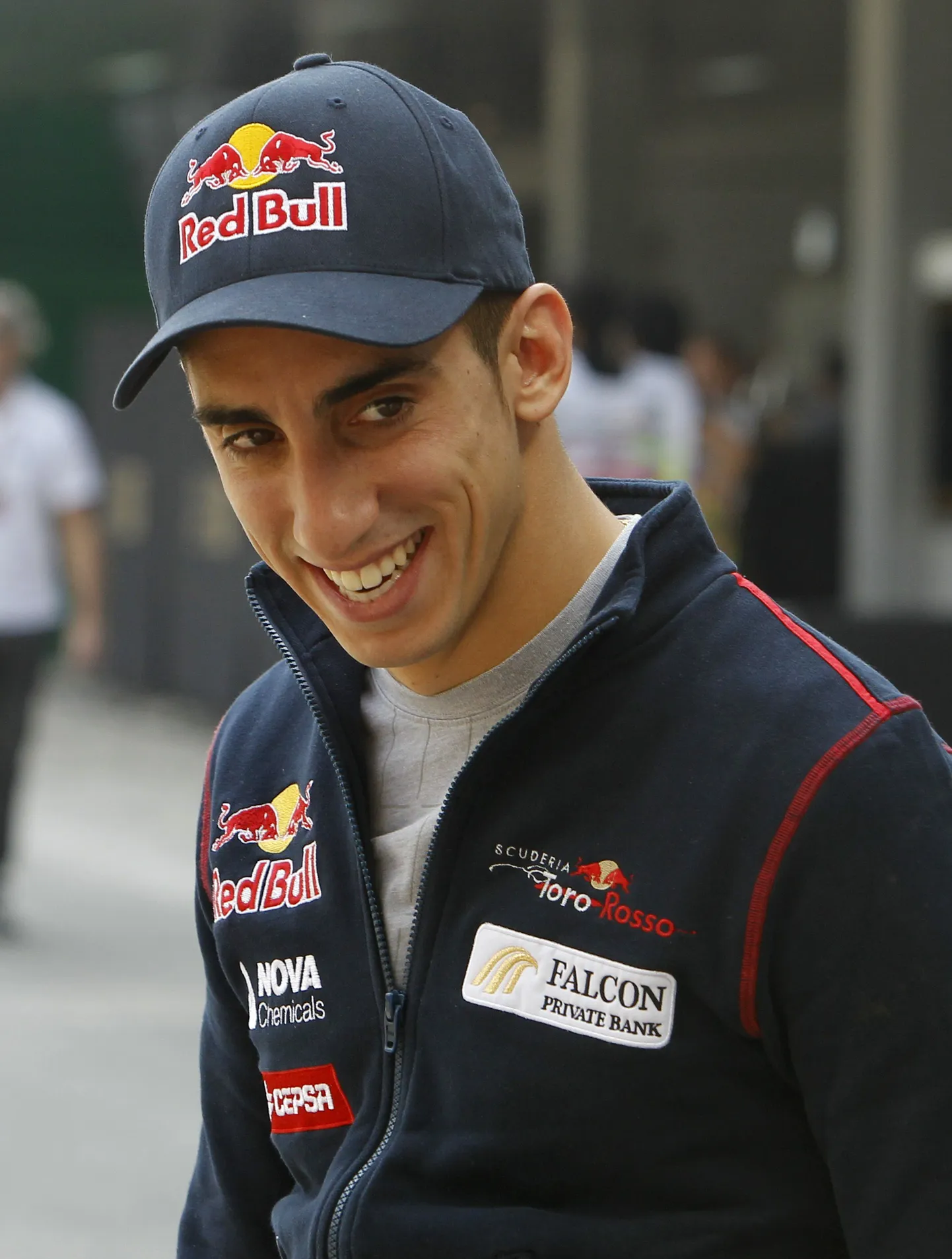 Sebastien Buemi.