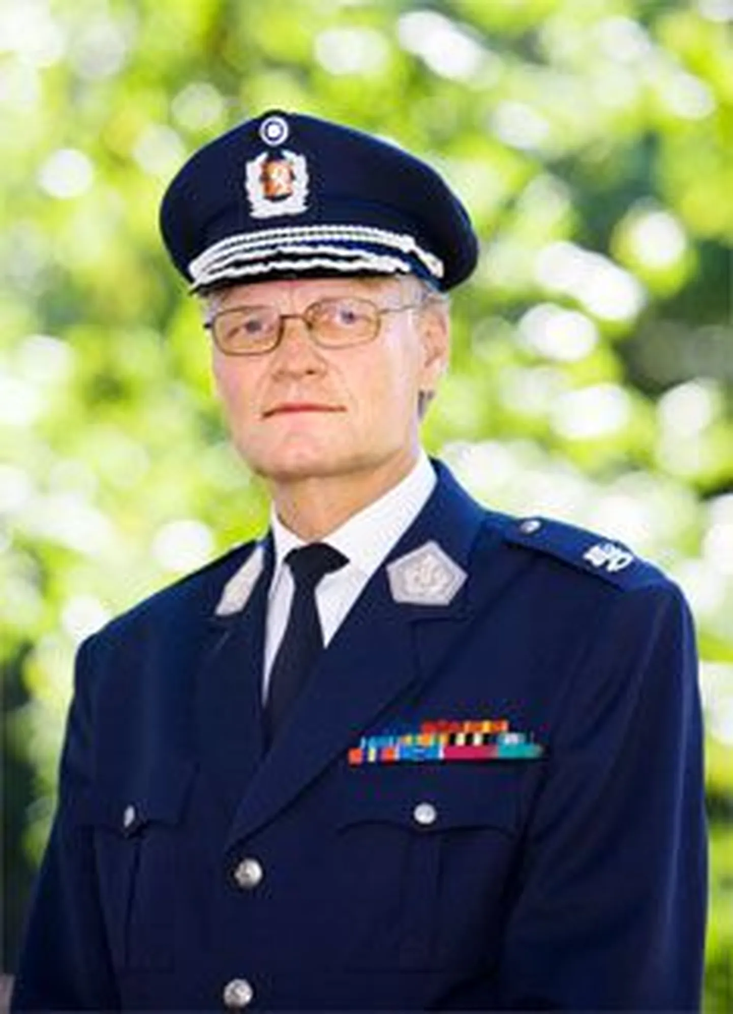 Soome politseipeadirektor Mikko Paatero