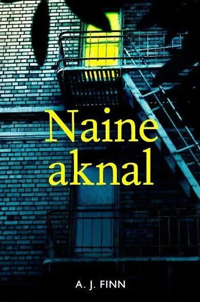 A. J. Finn «Naine aknal».