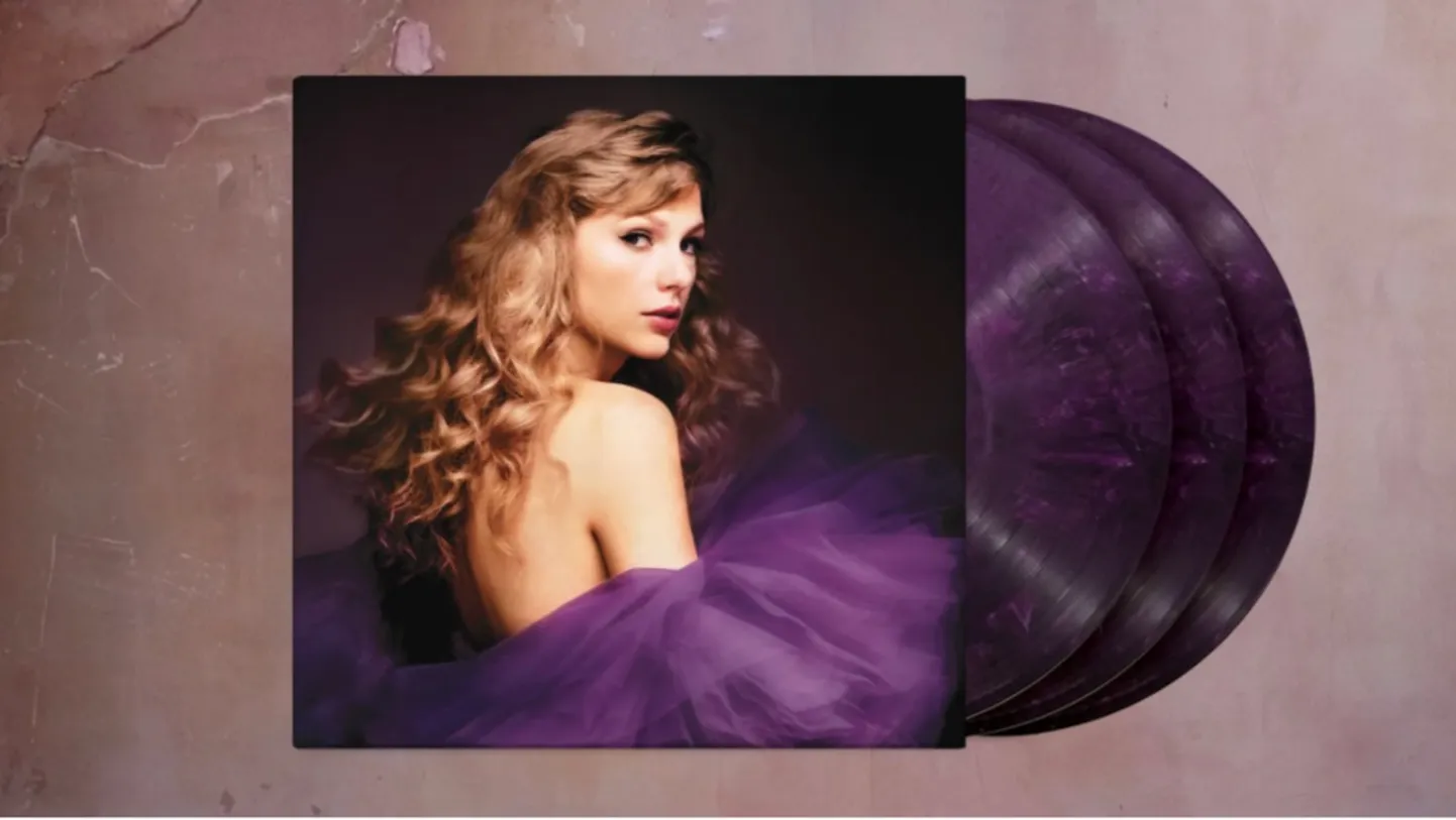 Popstaar Taylor Swift võttis meedias sõna ja tunnistas, et on teadlik valesti pressitud vinüülplaatidest ja tegeleb probleemiga
