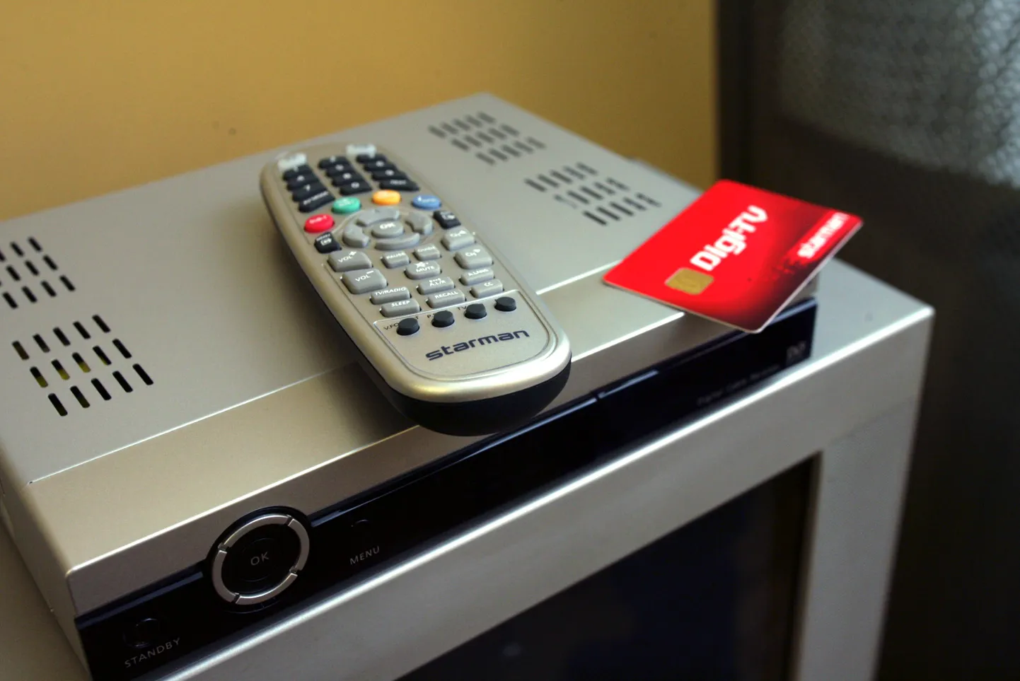 Digi-TV.
