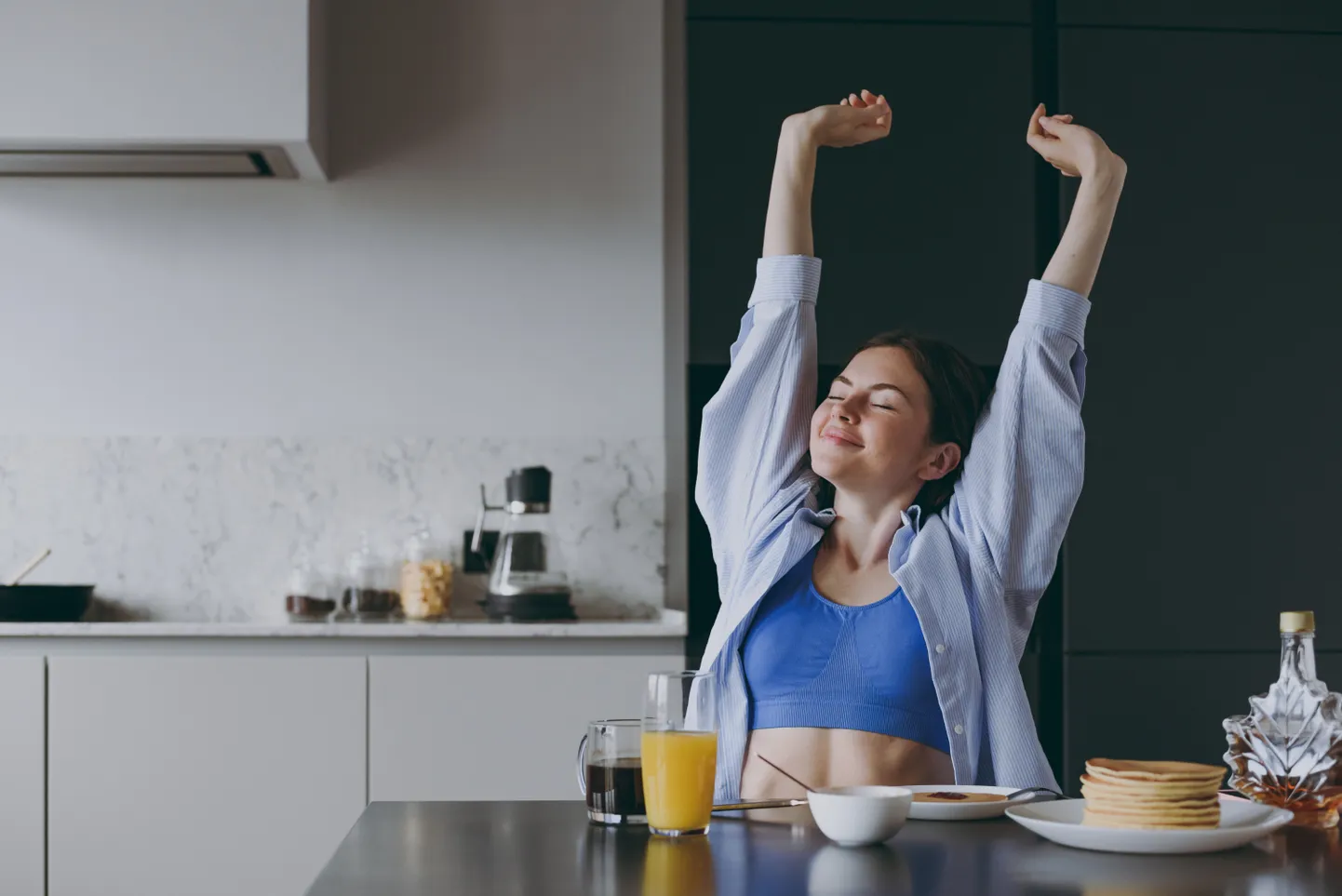 Tervislik hommikusöök peaks sisaldama veerandi kogu päevasest energiavajadusest.