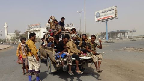 Jeemenis sai õhurünnakutes surma vähemalt 22 inimest