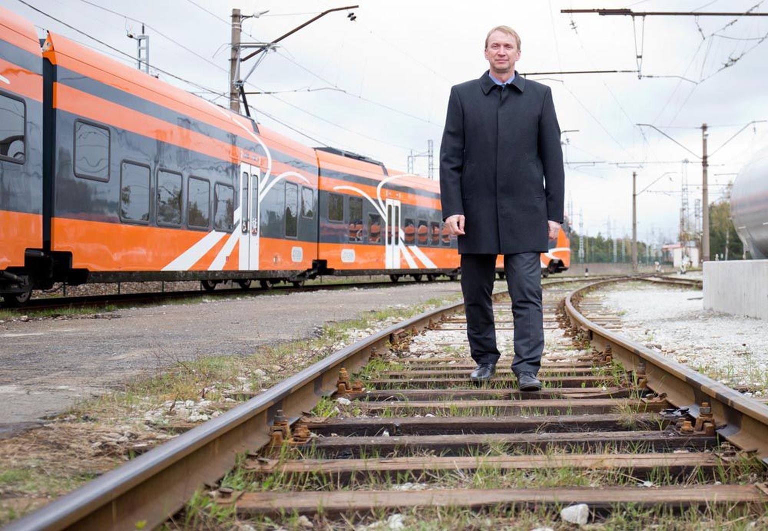 Elroni juhatuse esimehe Andrus Ossipi sõnul oleks hädasti vaja remontida Tapa-Tartu ja Tapa-Narva vahelist raudteelõiku, küsimus aga on selles, kust raha leida.