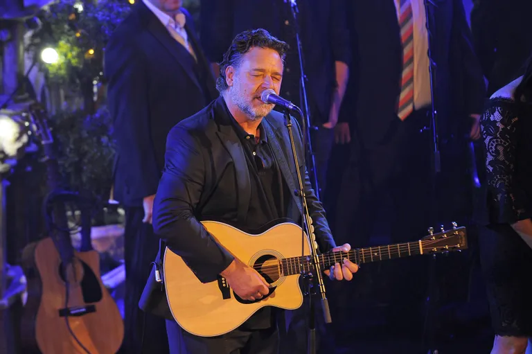 Russell Crowe