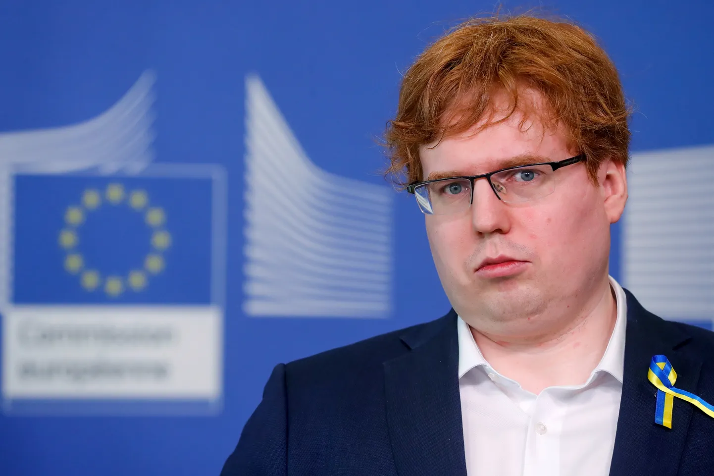 Skeletoni juht Taavi Madiberk.