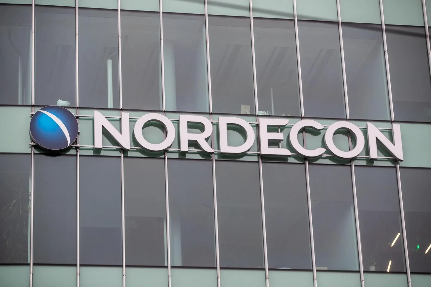 Контора Nordecon.