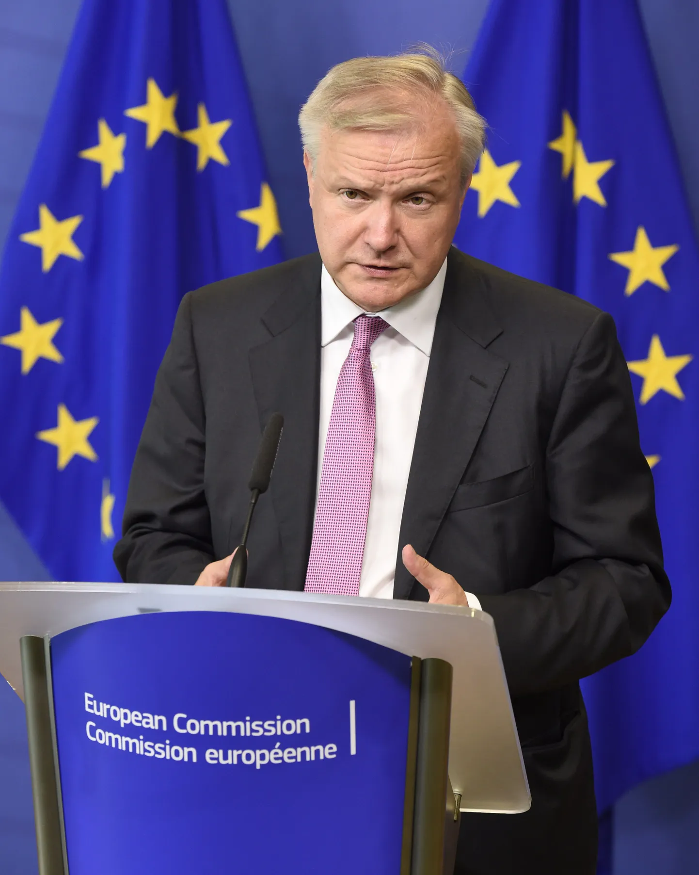 Olli Rehn