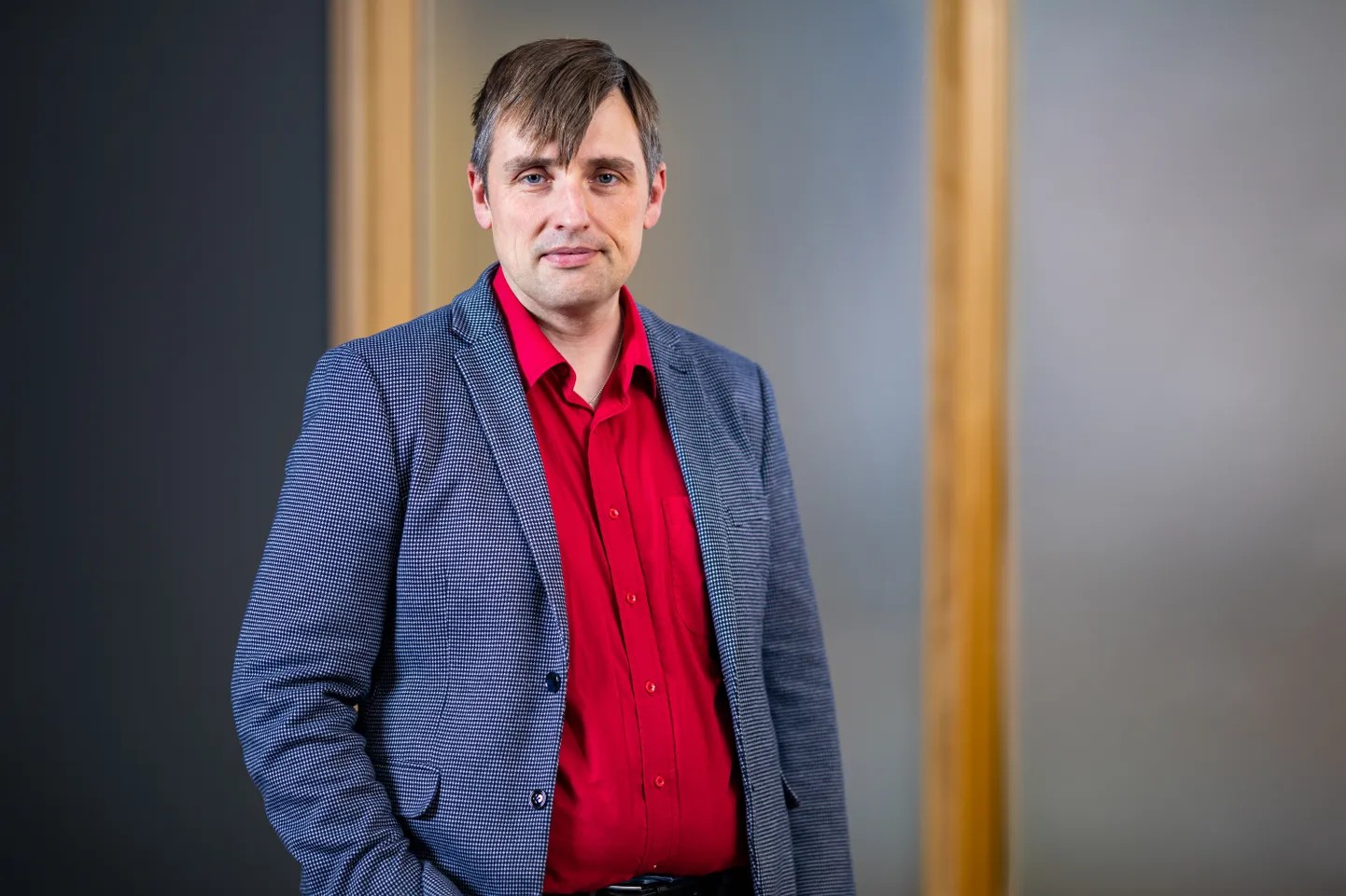 Villu Teearu peab õigeks noortele võimaluse andmist ka siis, kui neil puuduvad oskused ja kogemused.