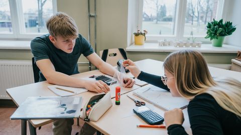 HARIDUSINNOVAATORID ⟩ Eesti räägib inseneride põuast, kuid kaotab tulevased insenerid juba põhikoolis