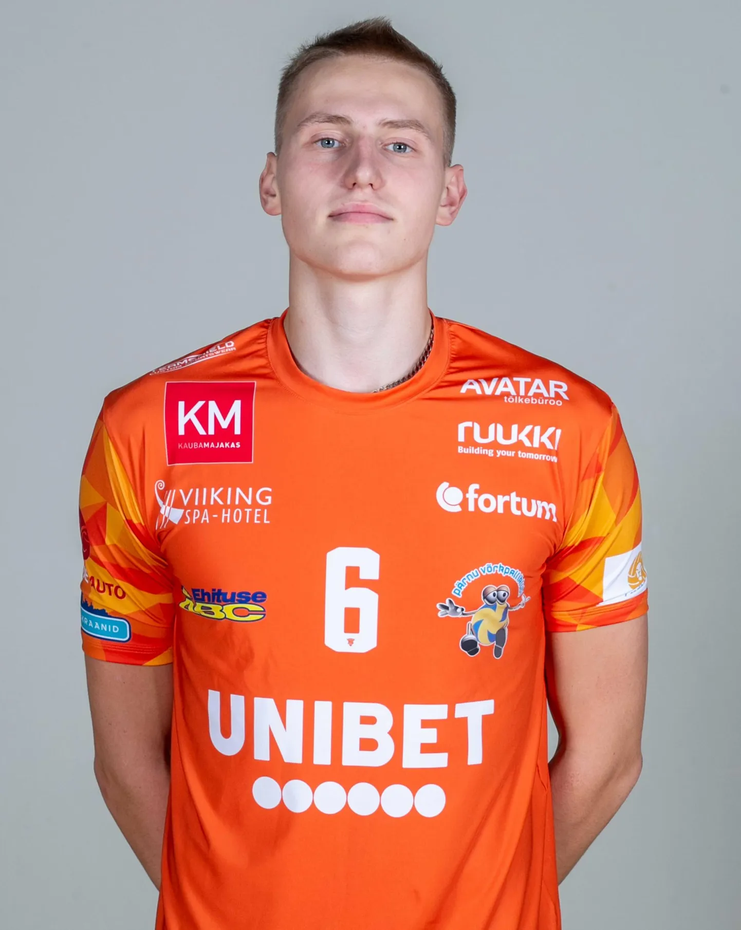 Tony Tammiksaar.
