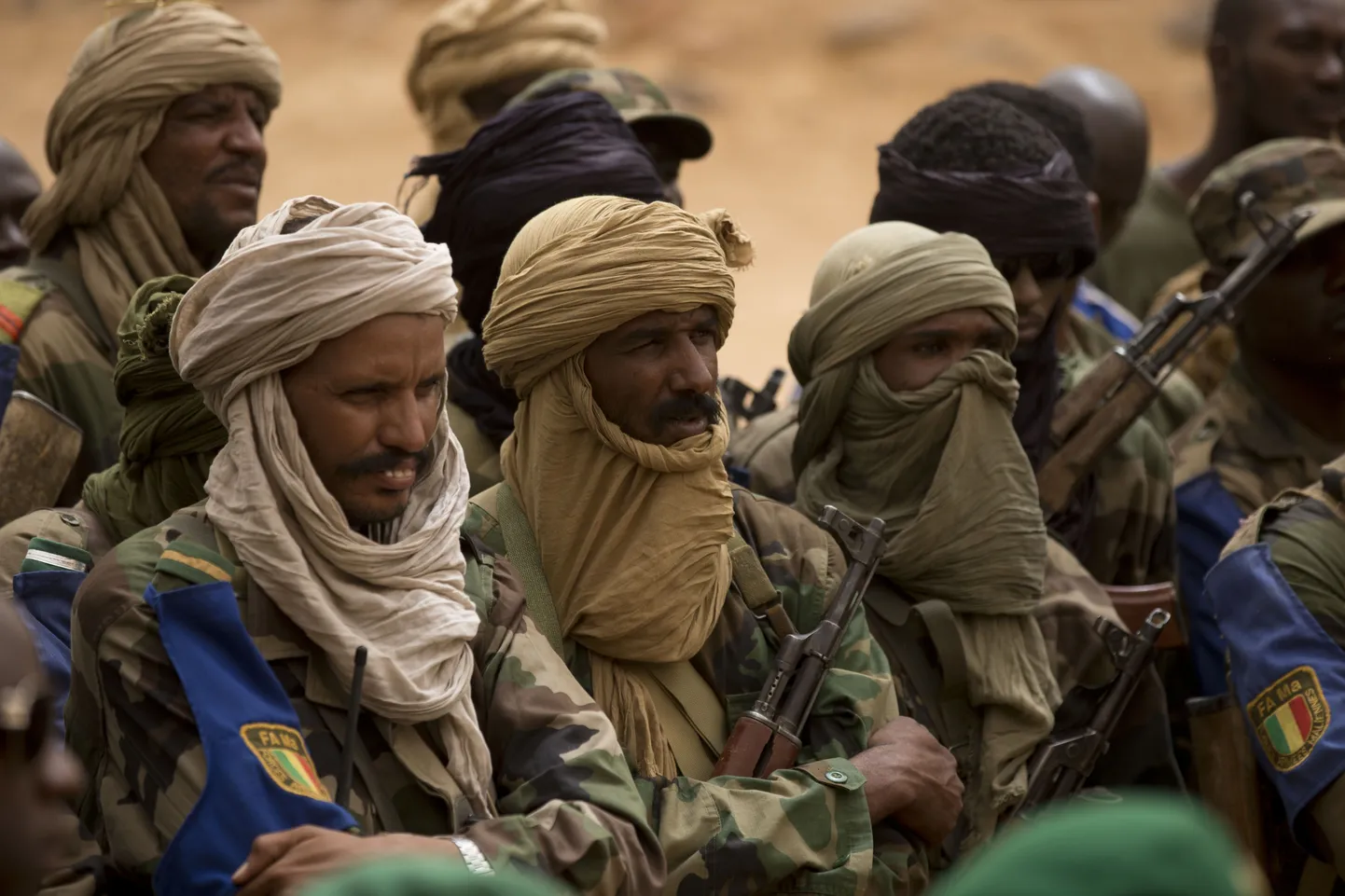 Mali tuareegid