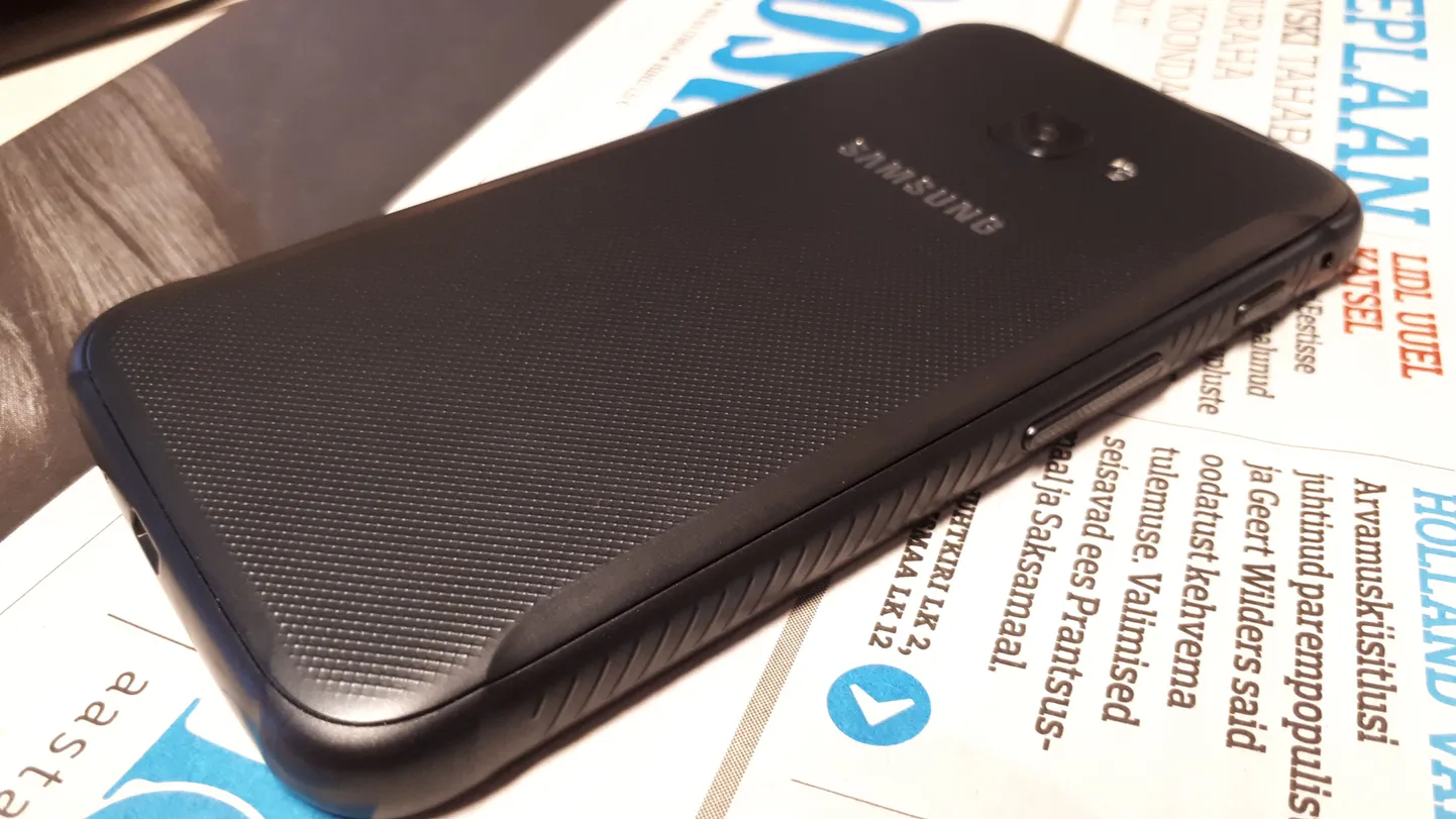 Galaxy Xcover 4