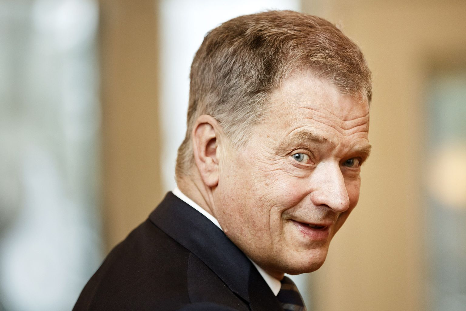 Soome president Sauli Niinistö