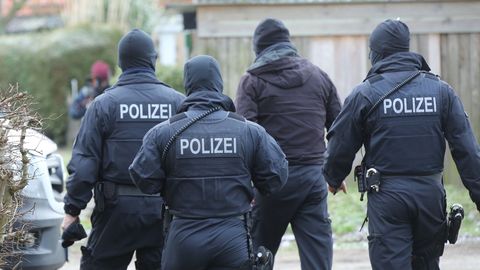 В Германии гражданину Украины предъявлены обвинения в подготовке диверсии