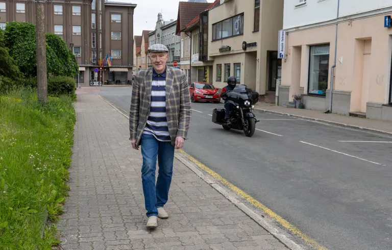 Olav Ehala ei usu, et peatne käibemaksutõus võiks inimesed kontsertidelt või teatrist eemale peletada.