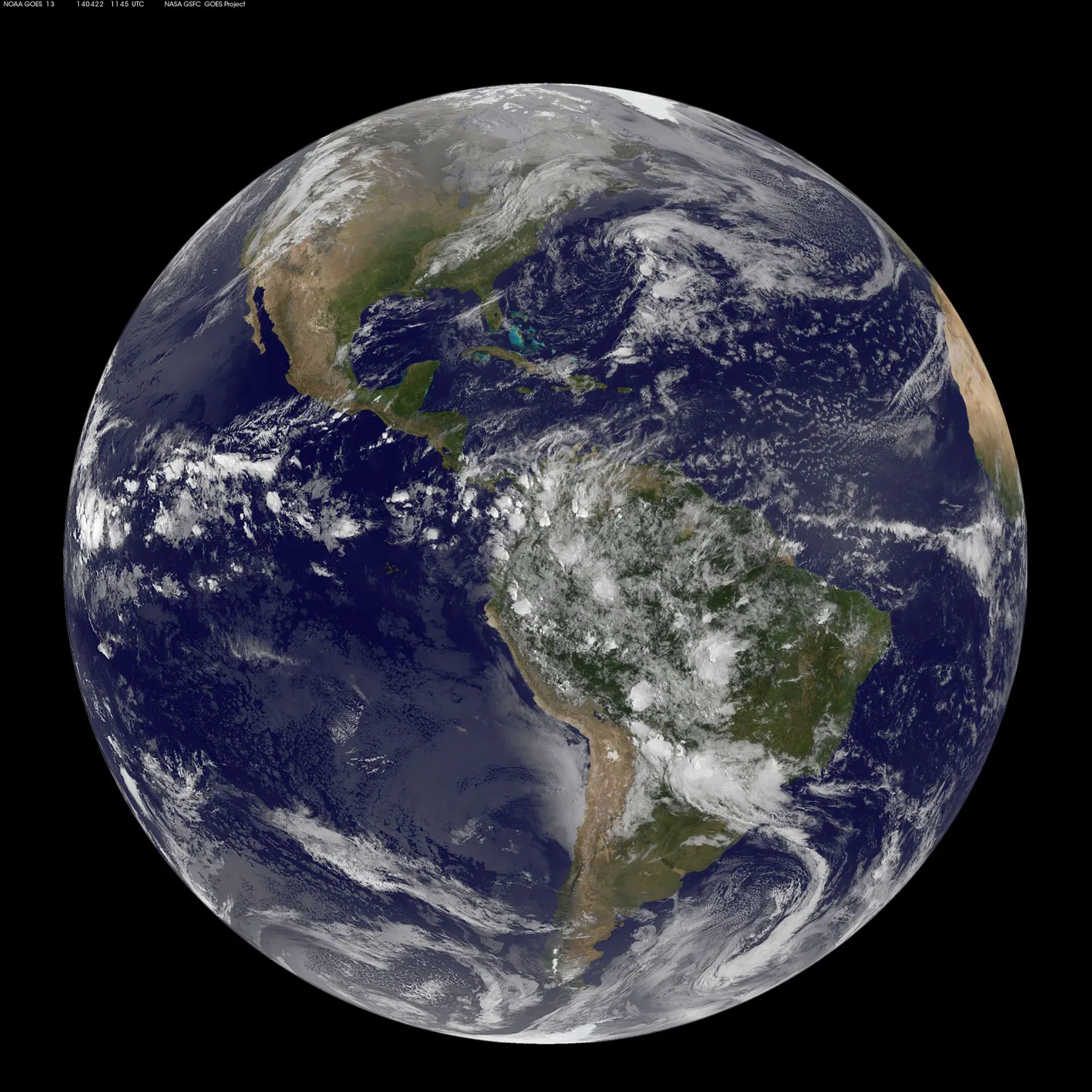 Planeet Maa