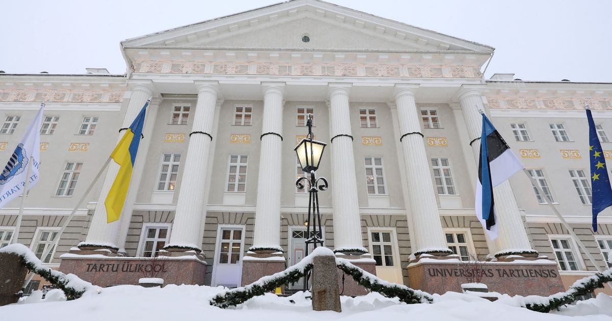 Algas kandideerimine Tartu ülikooli magistriõppesse