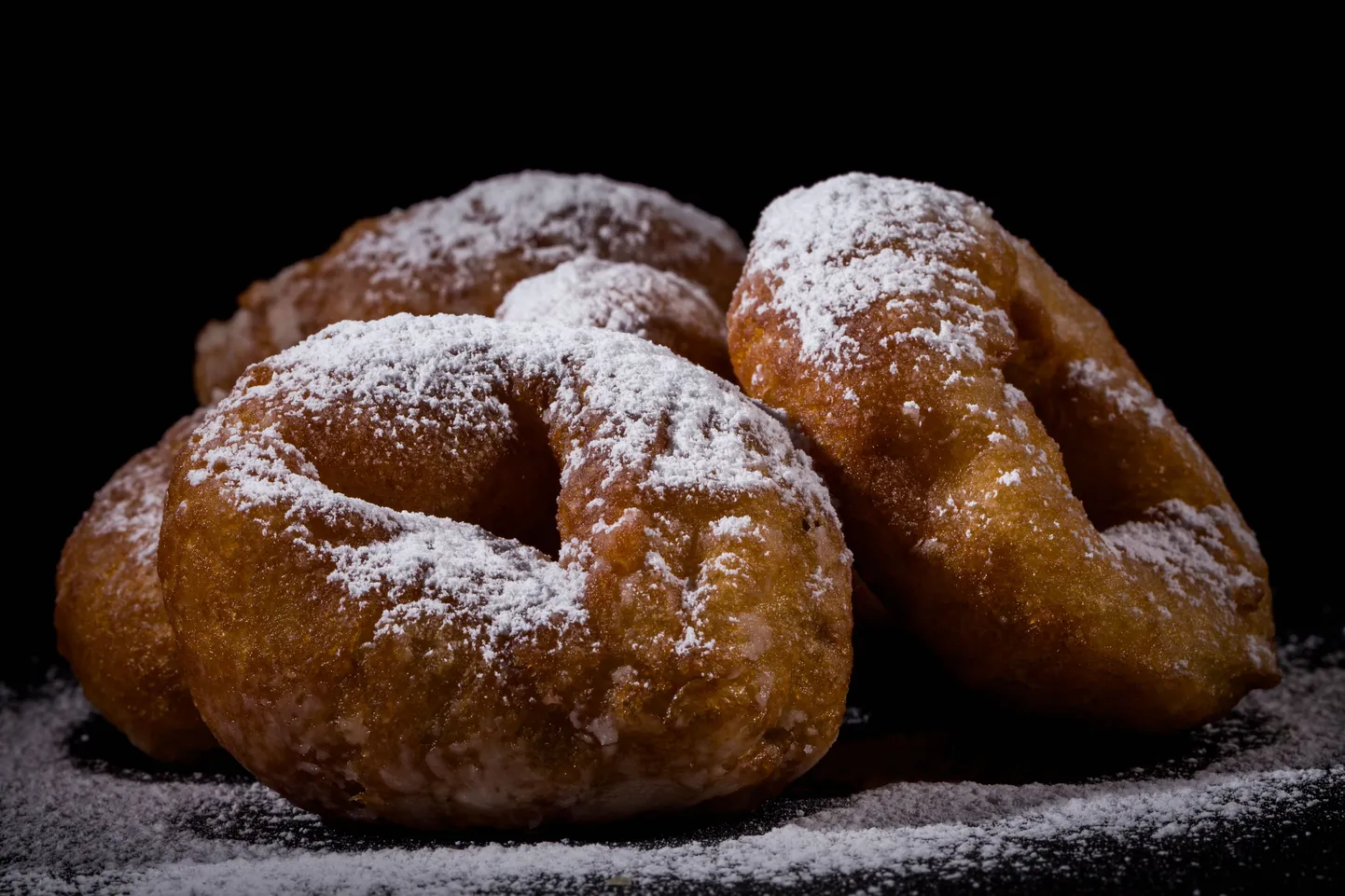 Eesti inimesed saavad suure osa suhkrust magusatest pagaritoodetest.