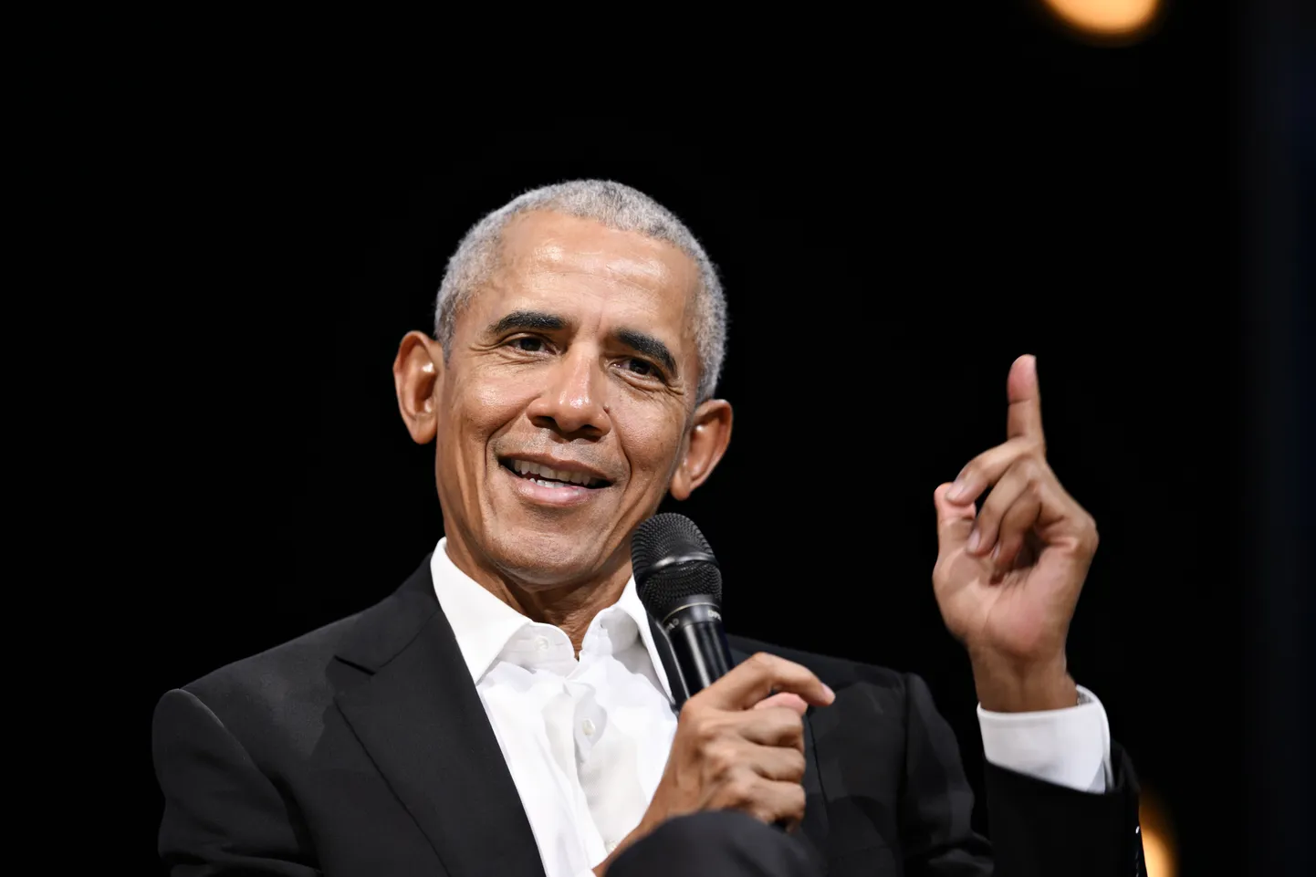 Barack Obama.