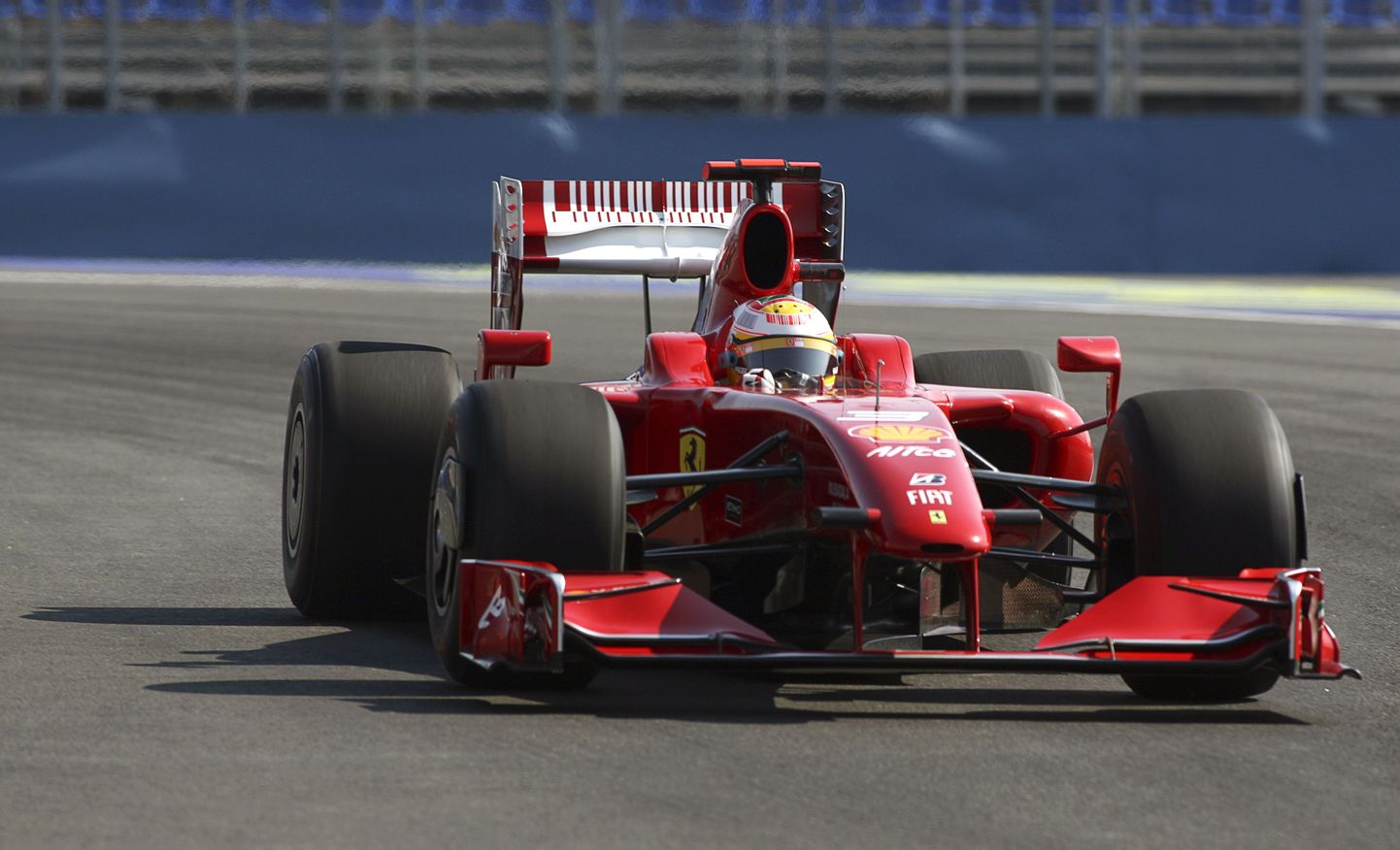 Ferrari vormel-1 masin.