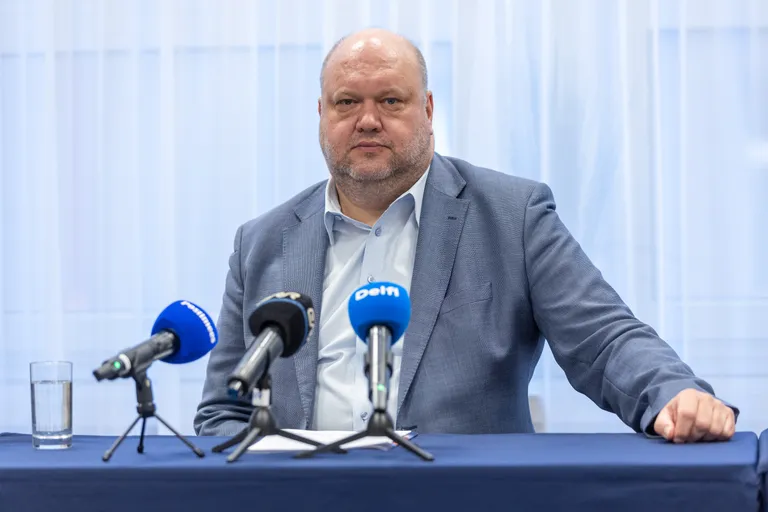 Hetkel on EOK tippspordikomisjoni juhiks veel Erich Teigamägi, kuid oktoobris valitakse sinna uus koosseis.