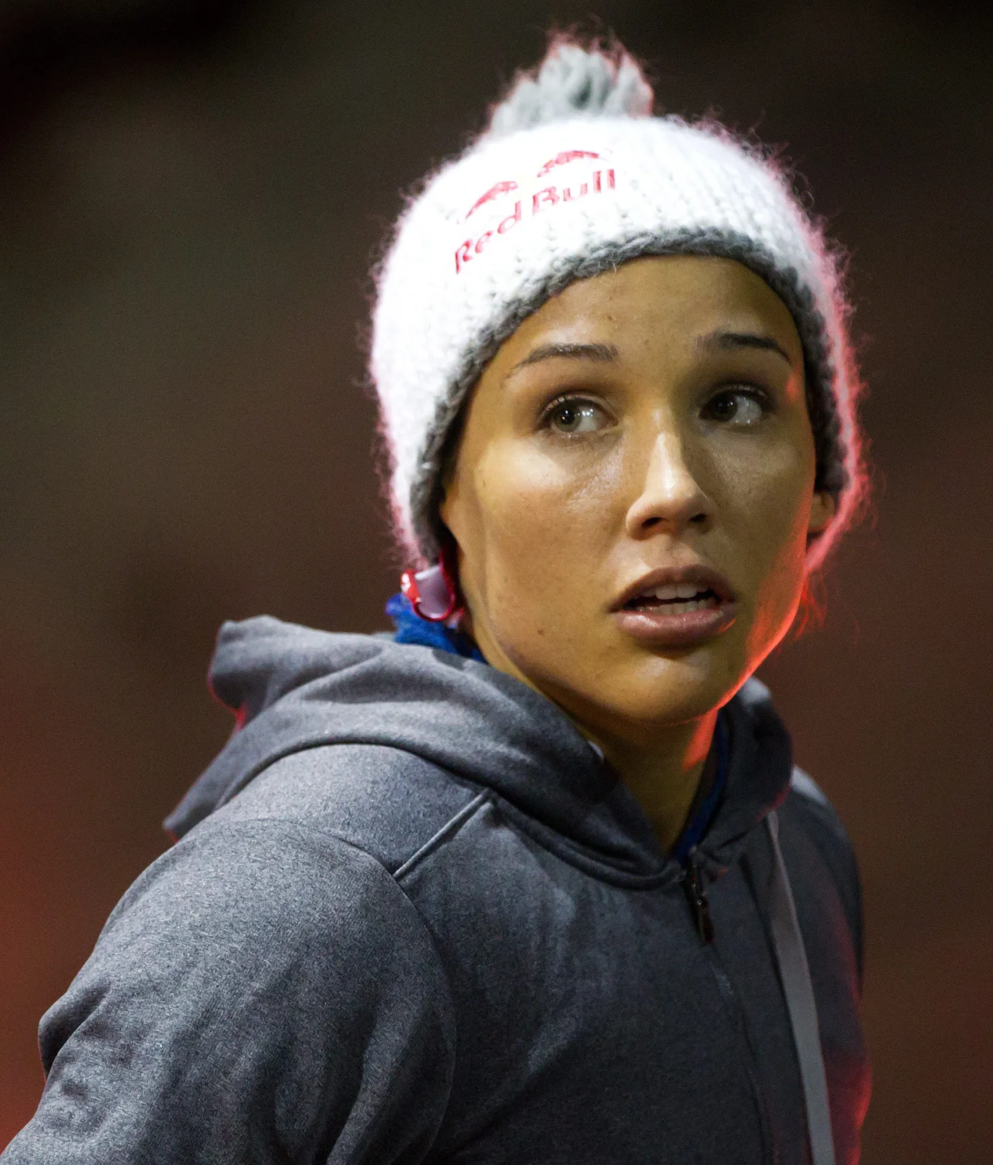 Lolo Jones.