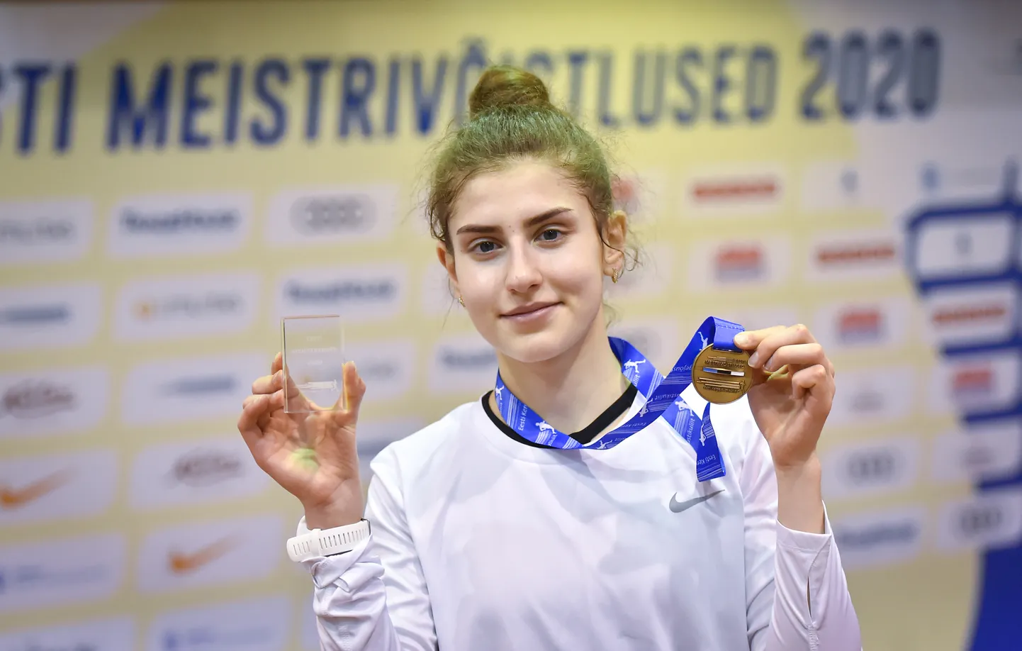 Екатерина Миротворцева.