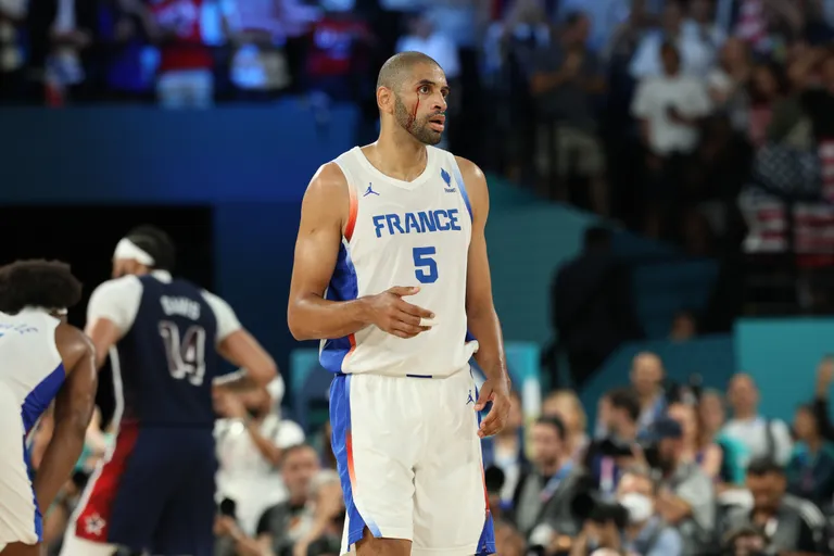 Nicolas Batum esindas Prantsusmaa koondist üle 15 aasta.