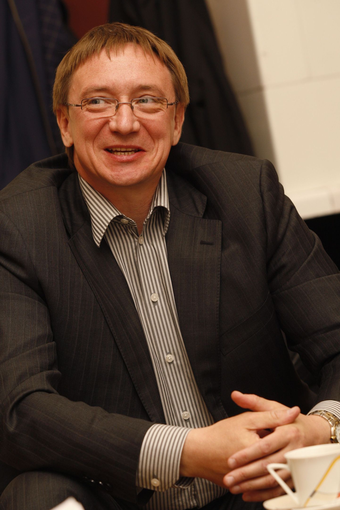 Tallinna Kaubamaja AS juhatuse esimees Raul Puusepp.