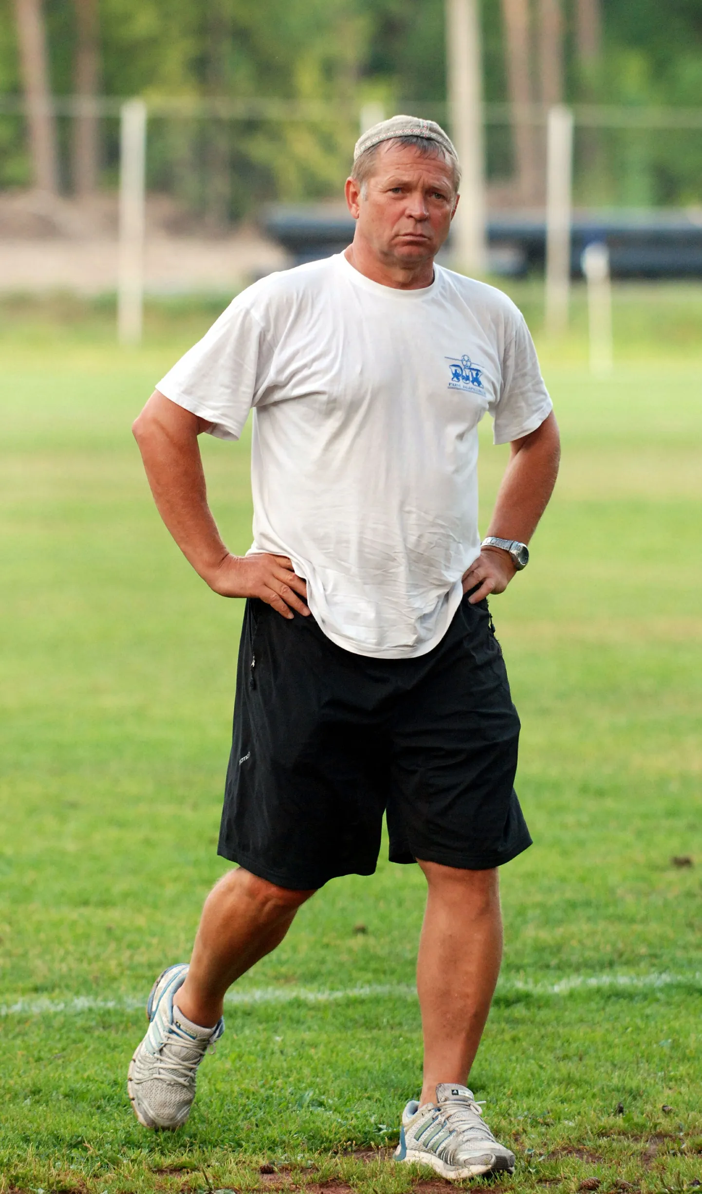 Jüri Saar.
