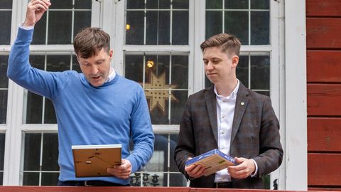 Martin Helme asendaks Viljandi juhi Türi endise abivallavanemaga