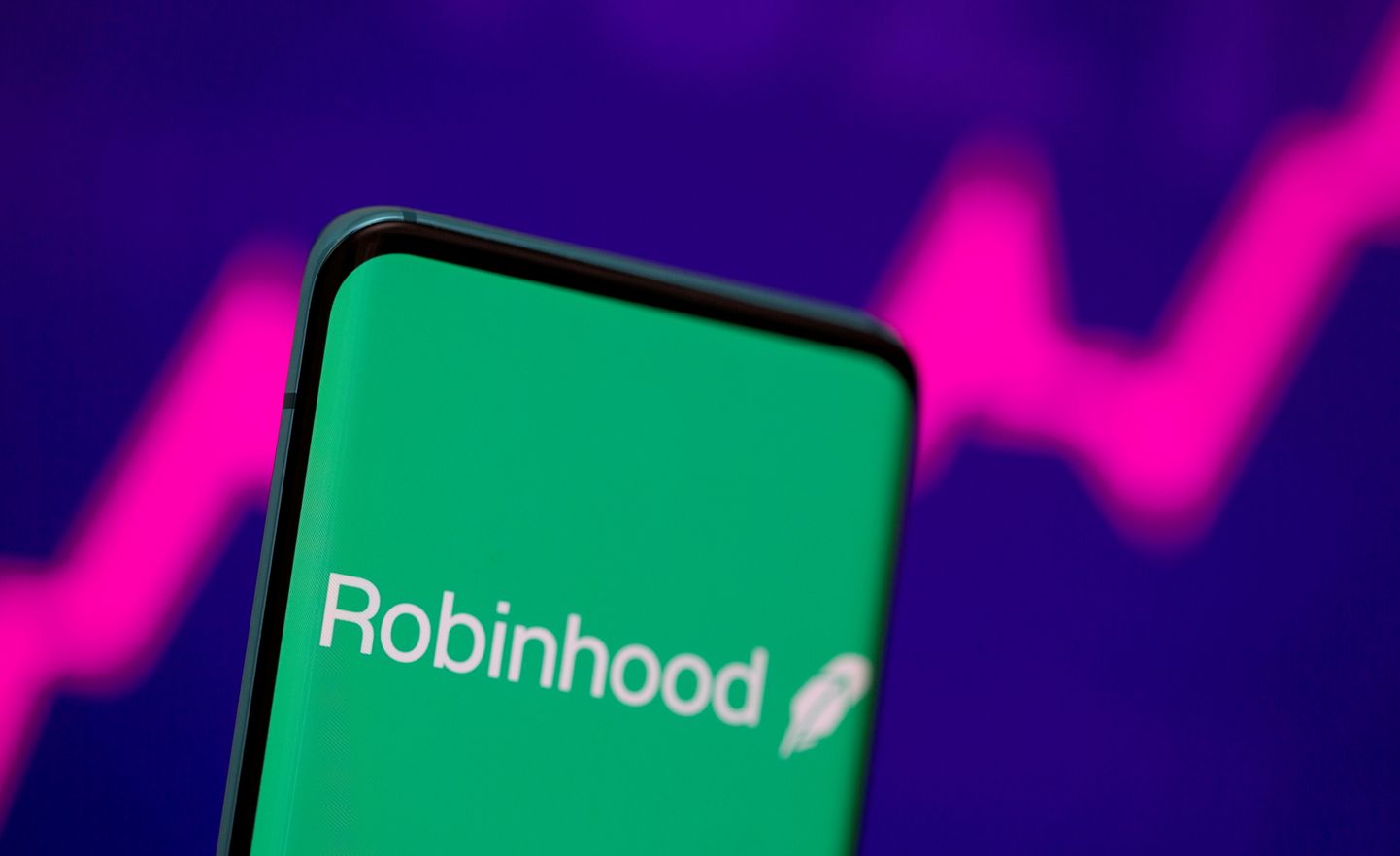 Robinhoodi aktsia ületas eile aktsiapakkumise hinnataseme