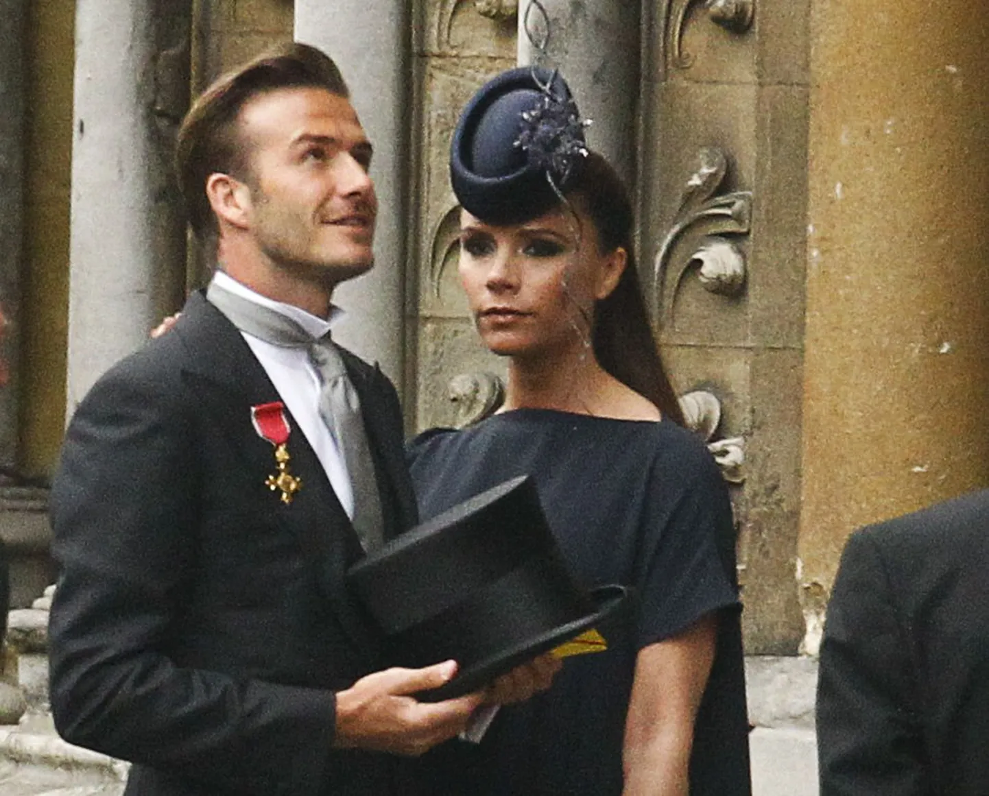 David ja Victoria Beckham