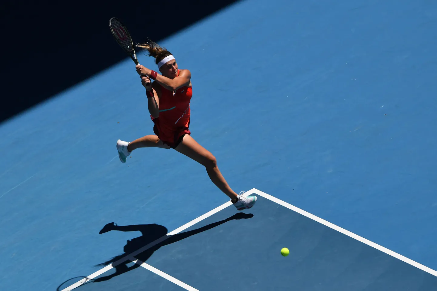 Arina Sabalenka.
