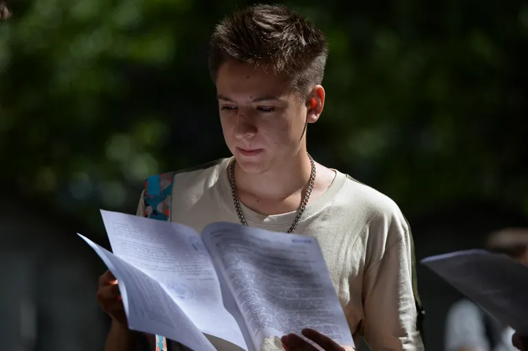Daniil Markin on tulnud Motuznajat toetama.