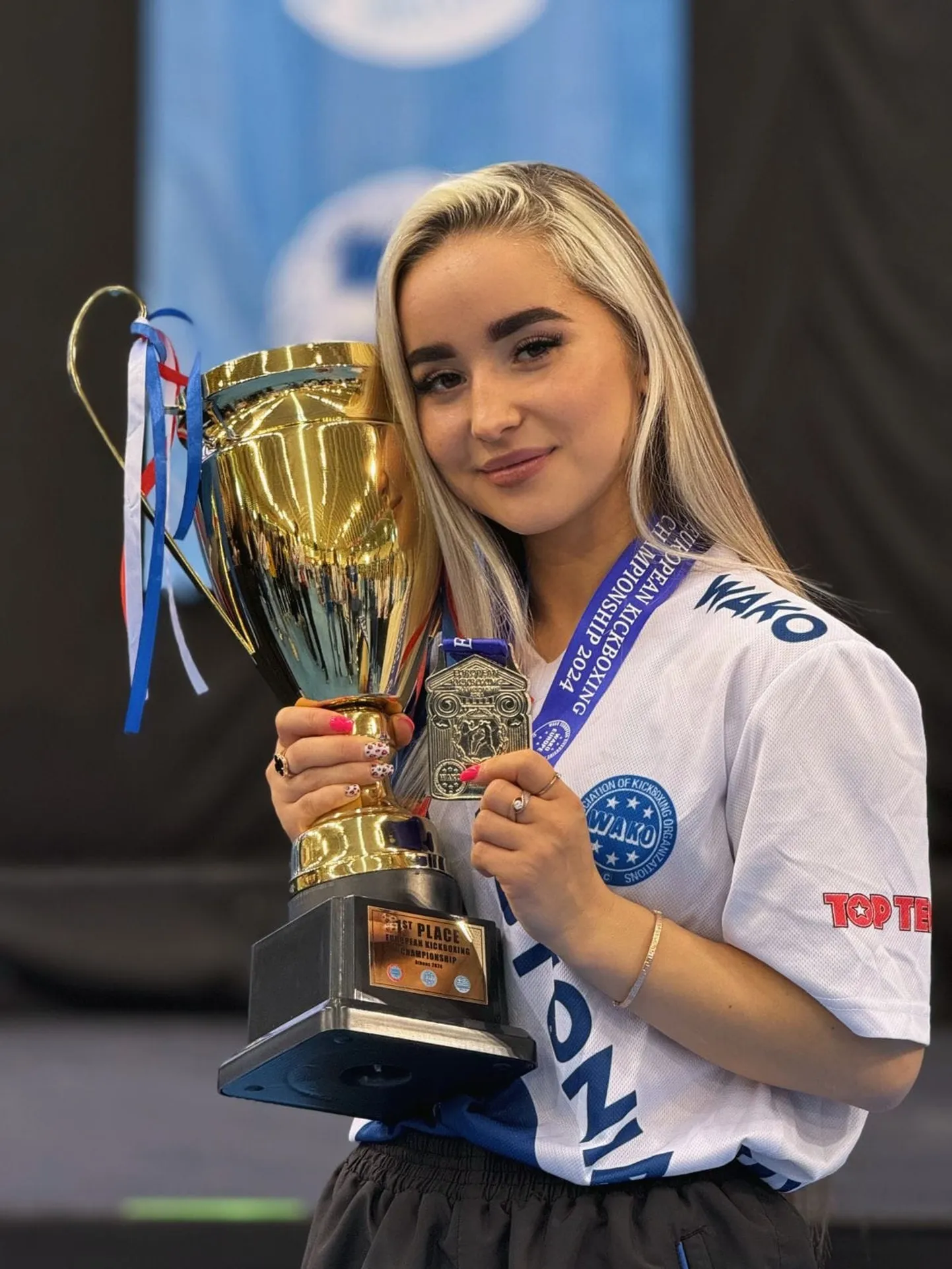 Aleksandra Džikajeva