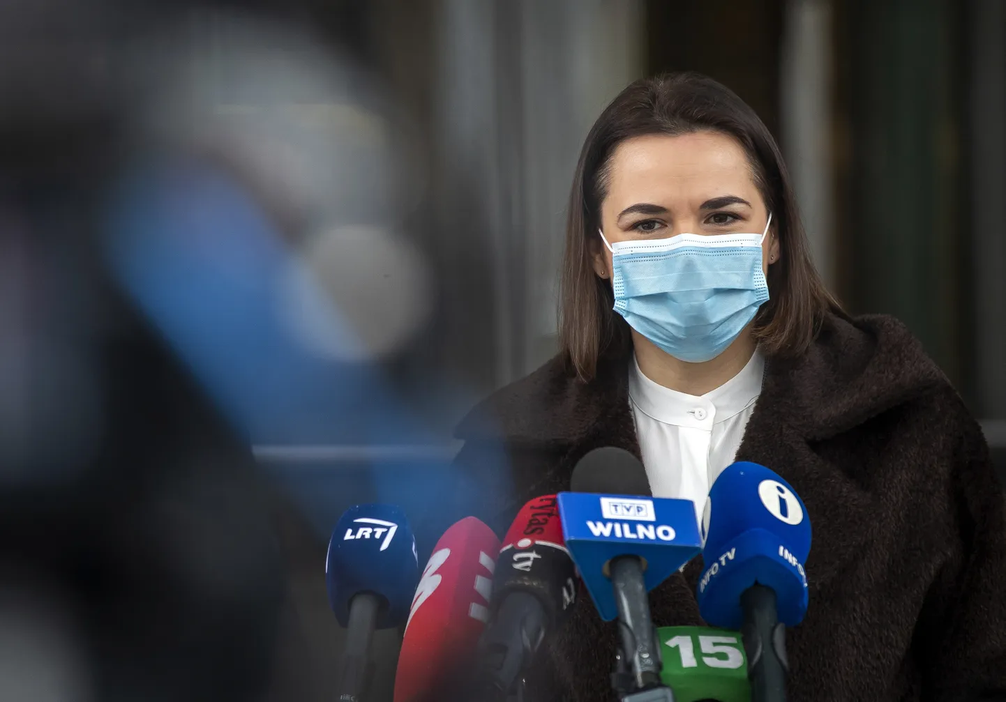 Svetlana Tihanovska.