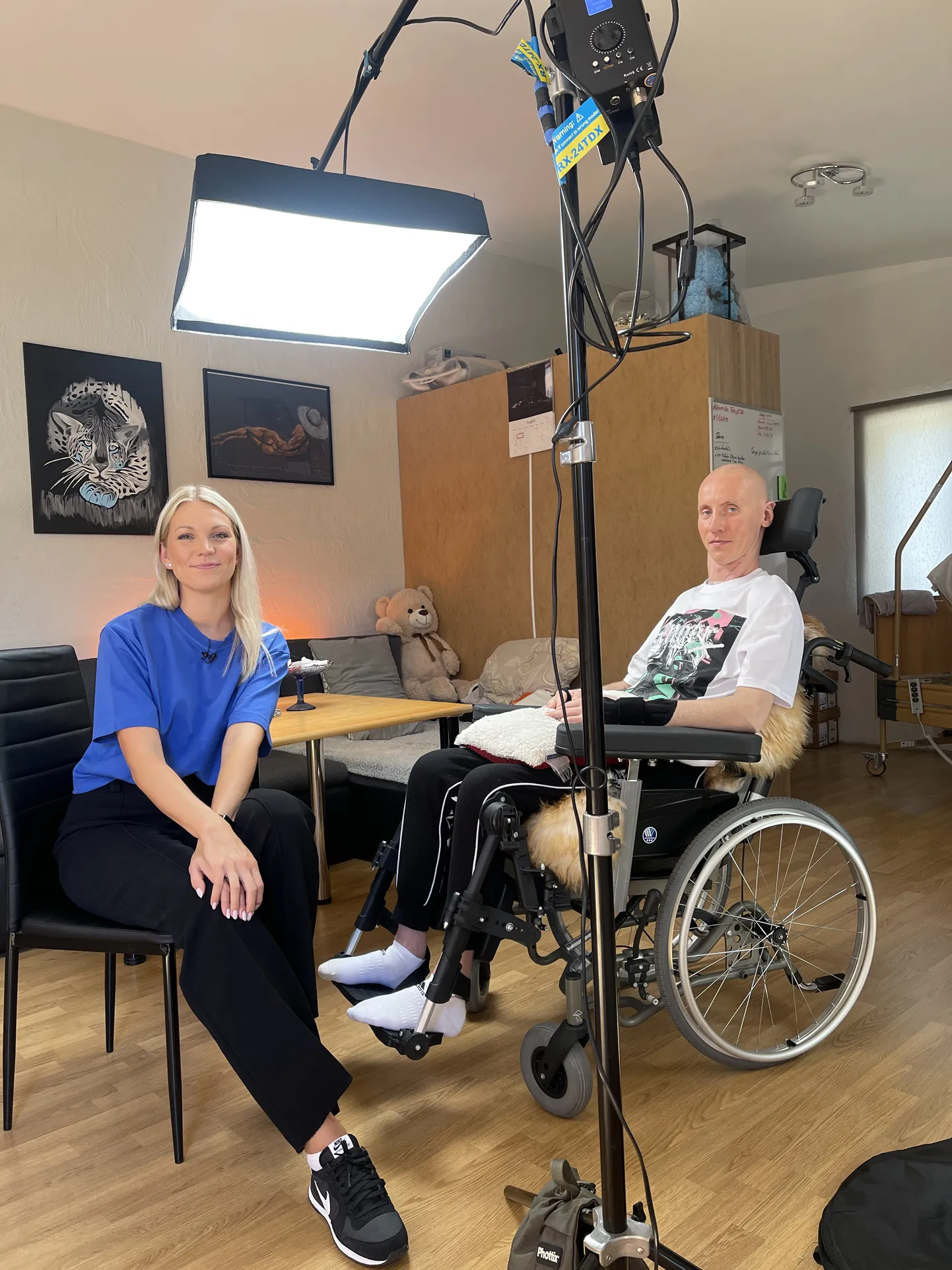«Südamesoov» täna kell 20:00 Kanal 2-s.