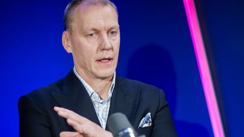 PÕHIMÕTTED JA RIIK ⟩ Veiko-Vello Palm: Eesti riigikaitse on suutnud innovatsiooniplahvatuse maha magada