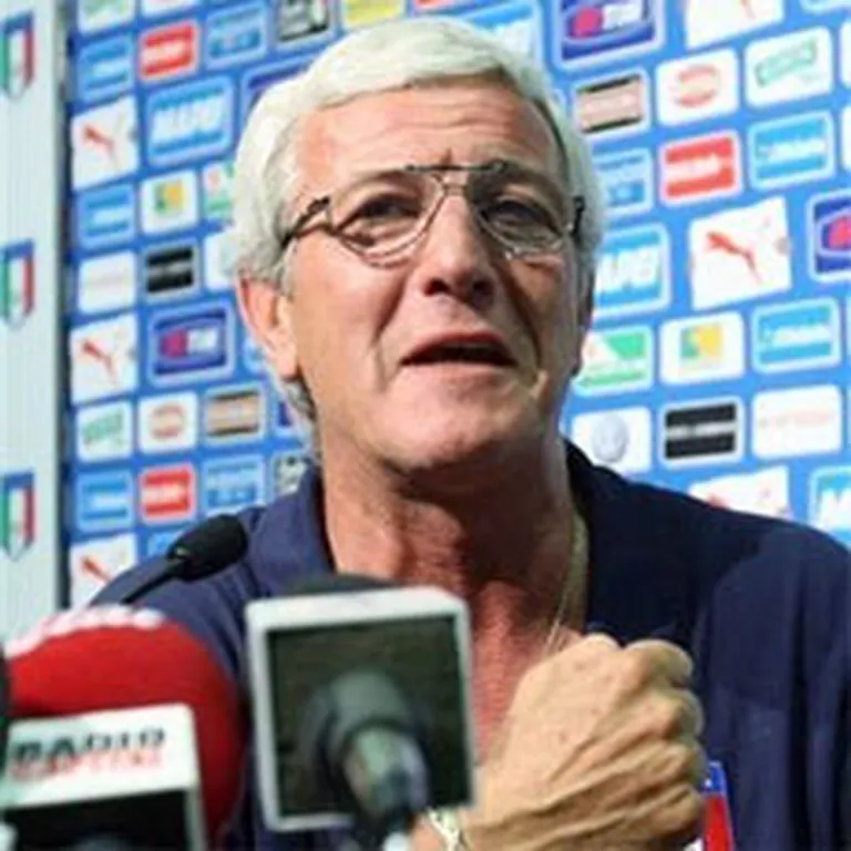 Itālijas izlases treneris Marčello Lipi atpgalvo, ka viņa futbolisti ir ļoti izsalkuši pēc uzvaras. 