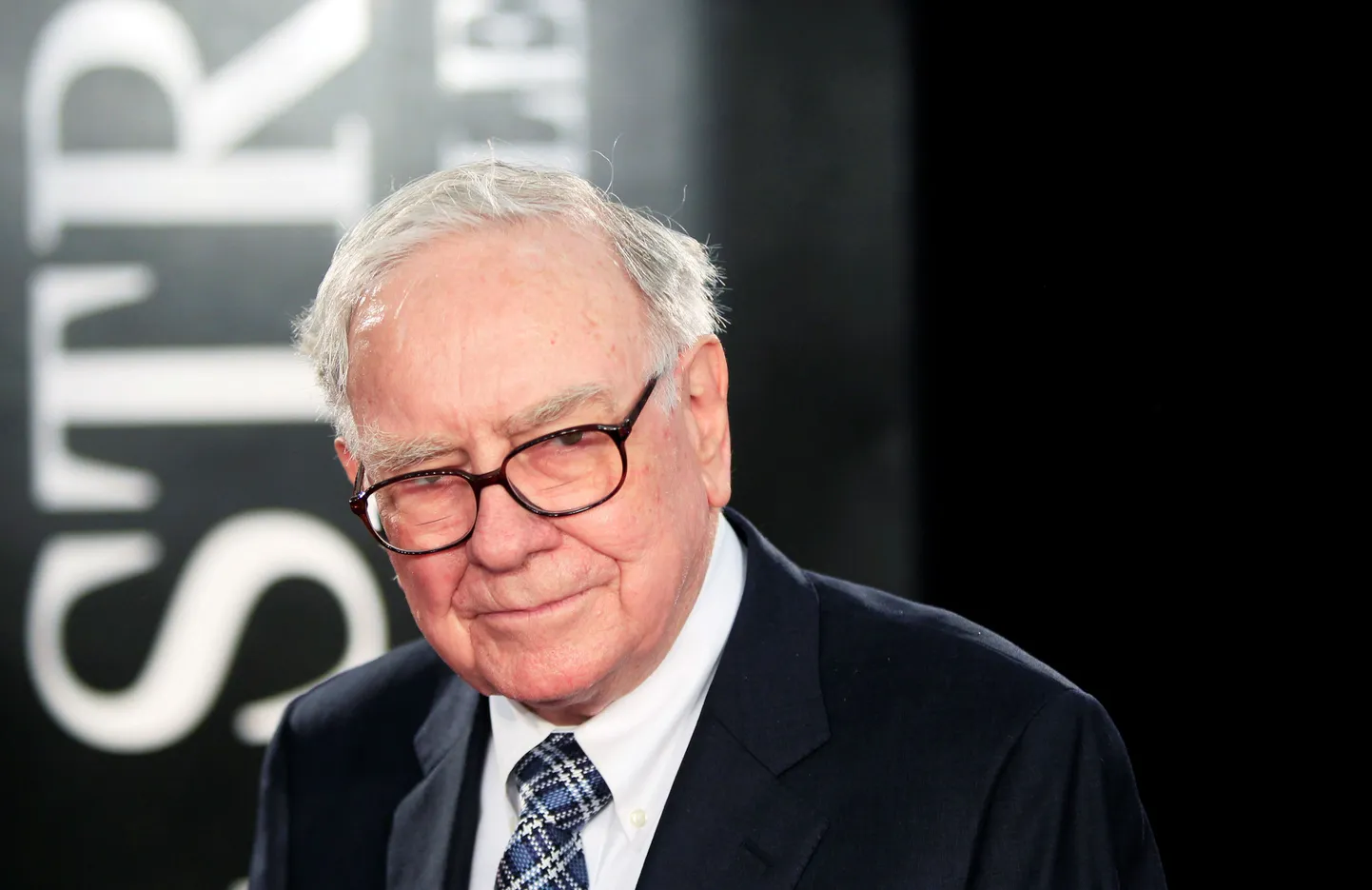 Warren Buffett.