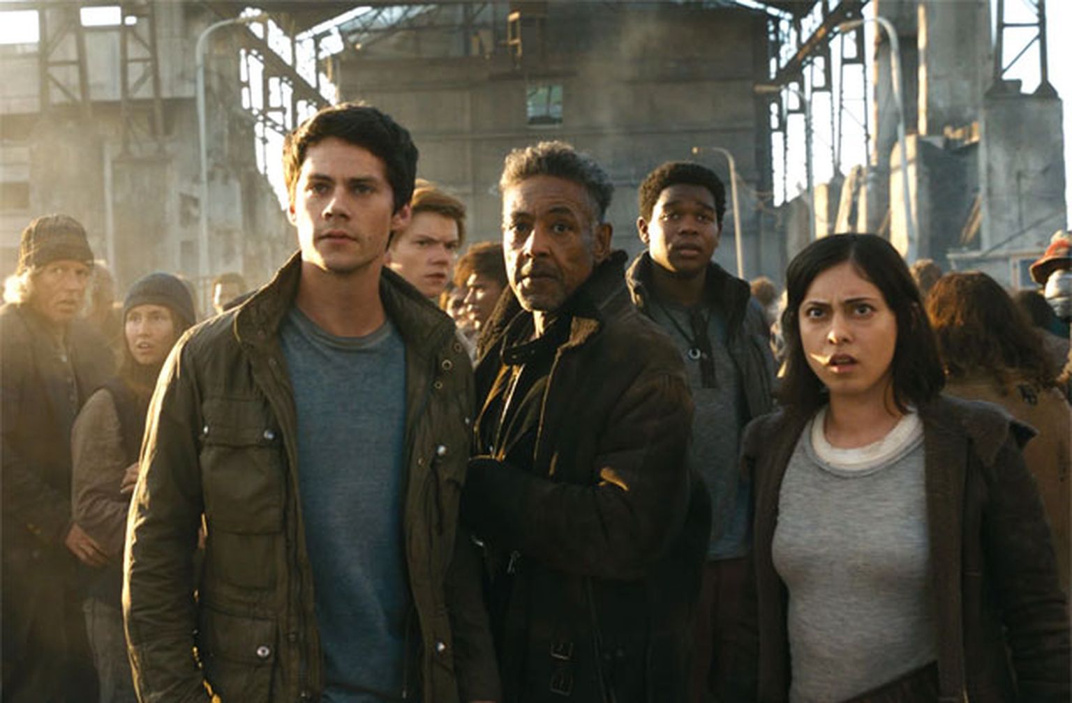 «Maze Runner: The Death Cure»