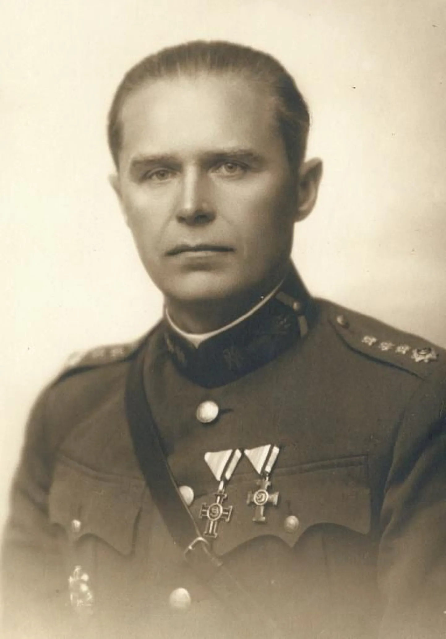Karl-Johann Laurits.