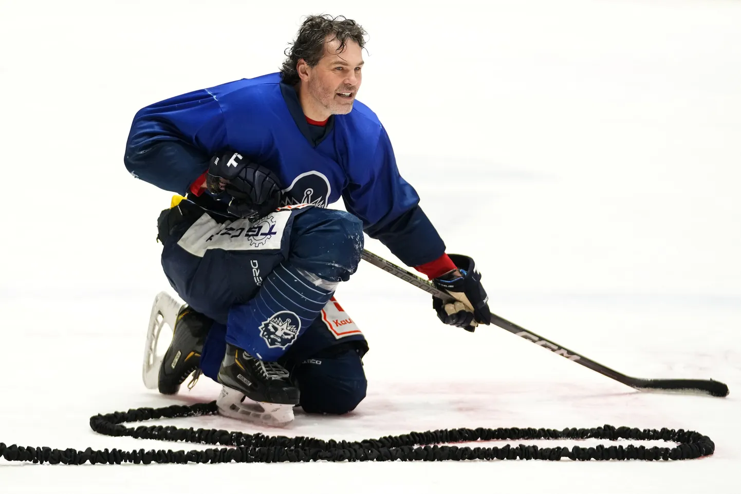 Jaromir Jagr.