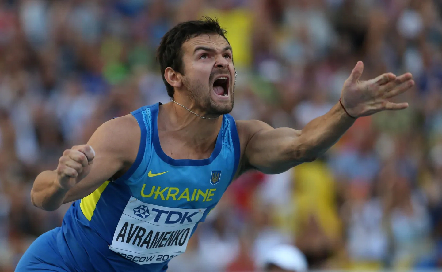 Roman Avramenko.