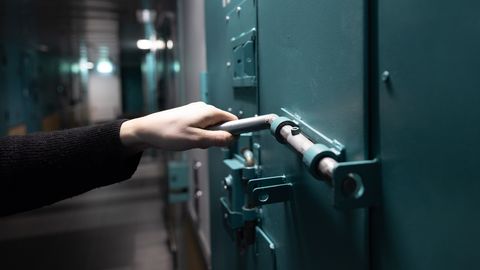 Life-sentenced inmate dies at Estonia's Viru Prison