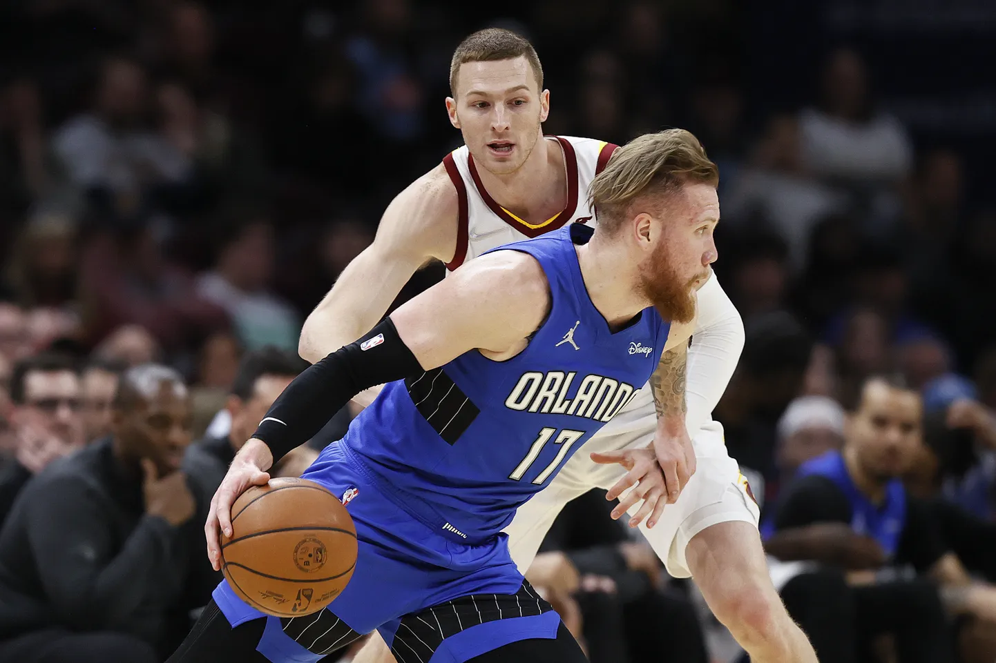 Dylan Windler (kaitses) on mänginud ka NBAs.