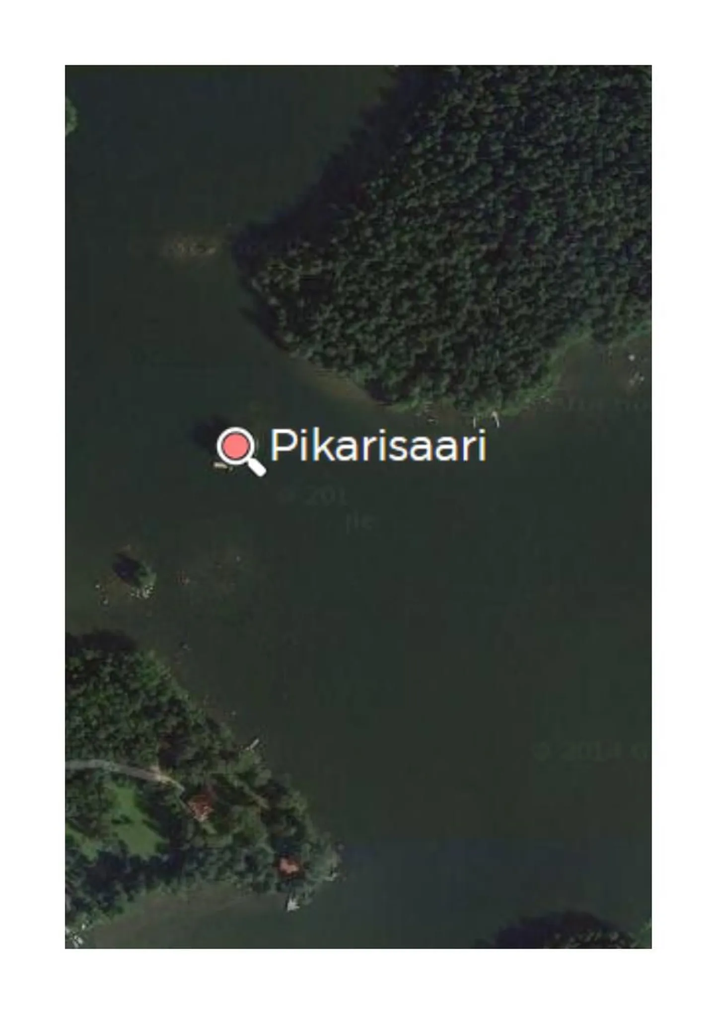 Soomes müüakse saart minimajaga.