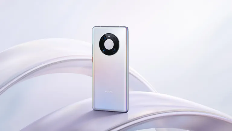 Huawei Mate 40 Pro.